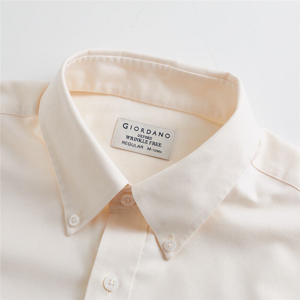 Men Wrinkle Free Shirt