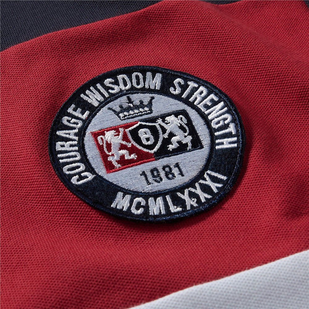 Men's Union Jack Polo