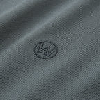 Men's Cool Touch UV Letter Polo