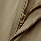 Men's Stretchy Mid Rise Khakis