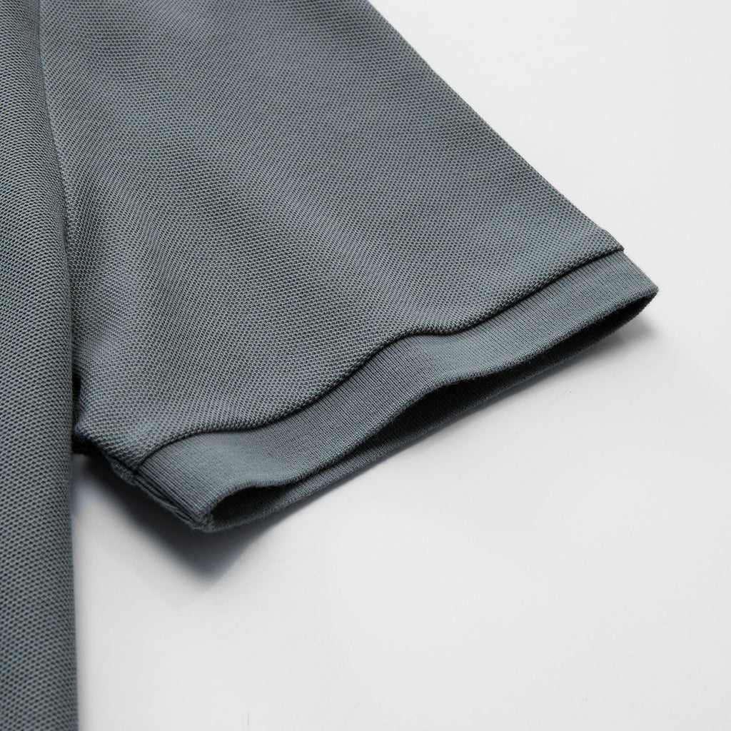 Men's Cool Touch UV Letter Polo