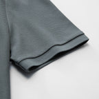 Men's Cool Touch UV Letter Polo