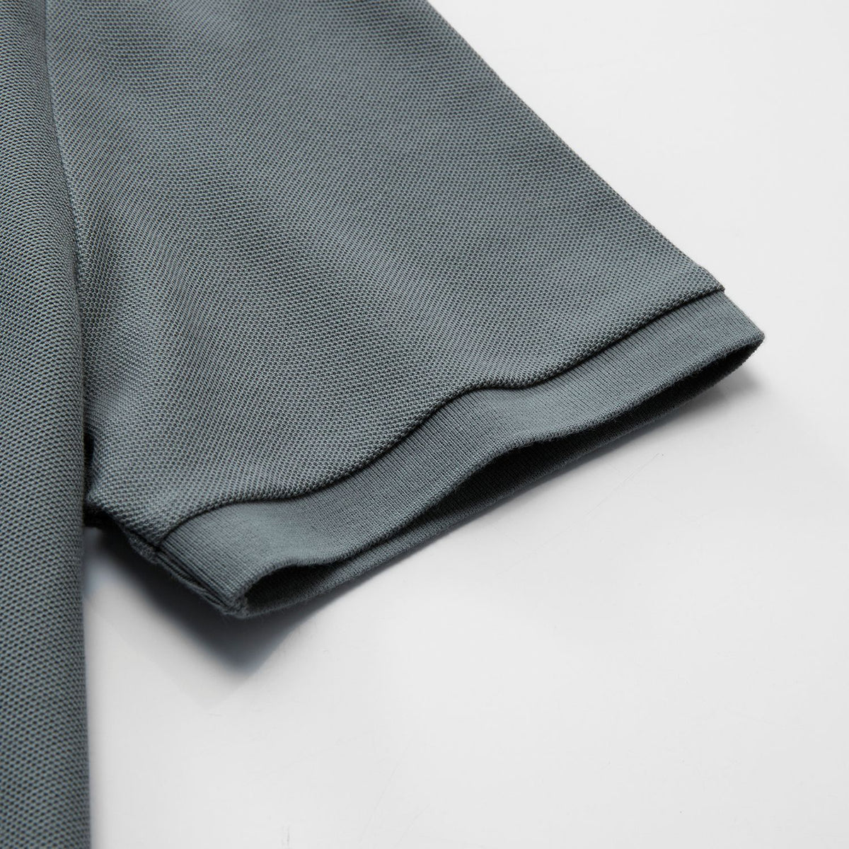 Men's Cool Touch UV Letter Polo