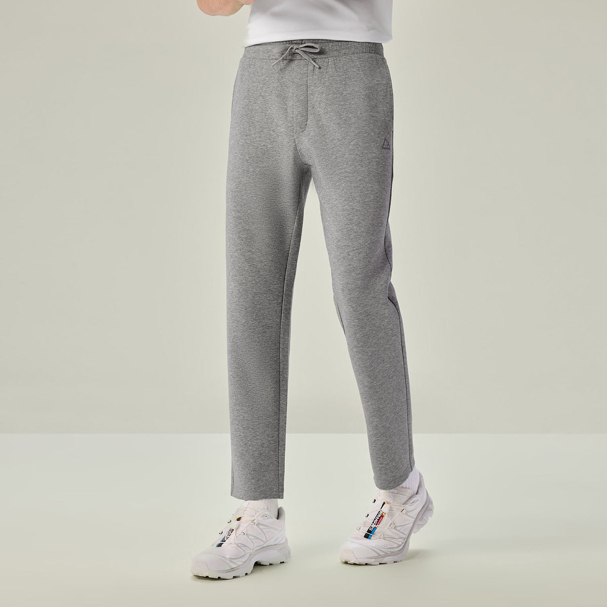 Men's Air Double Knit Heather Slim Joggers