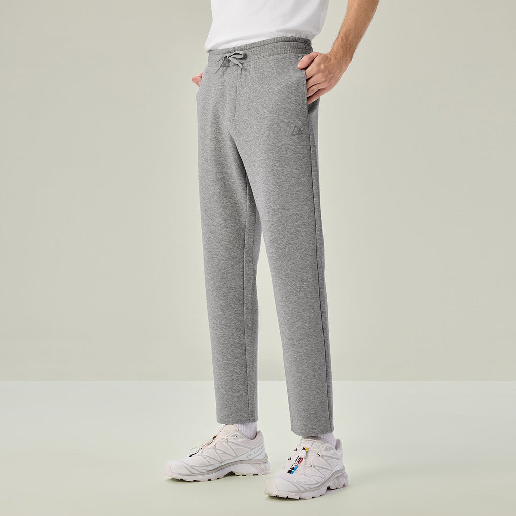 Men's Air Double Knit Heather Slim Joggers