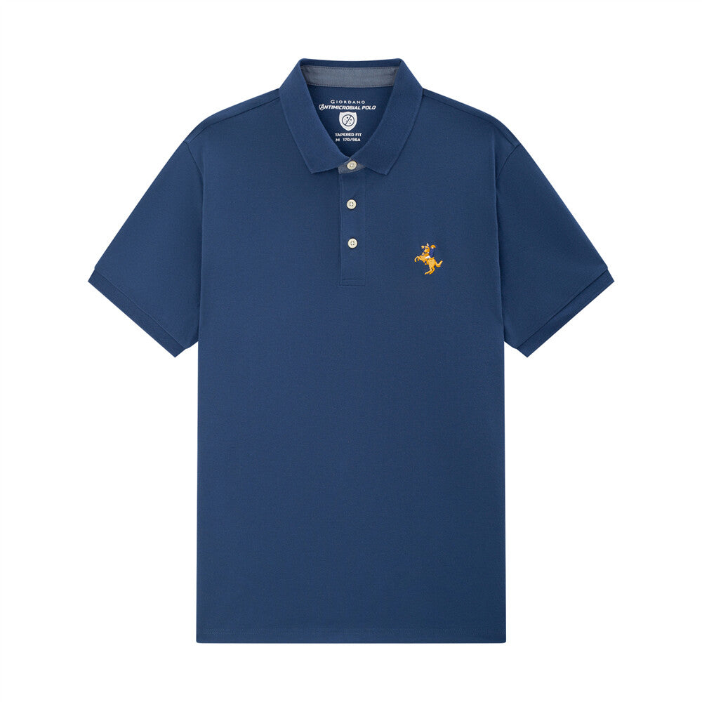 Men's Small Napoleon Polo