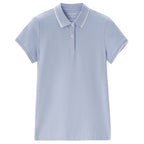 Women's Cotton-Lycra Polo