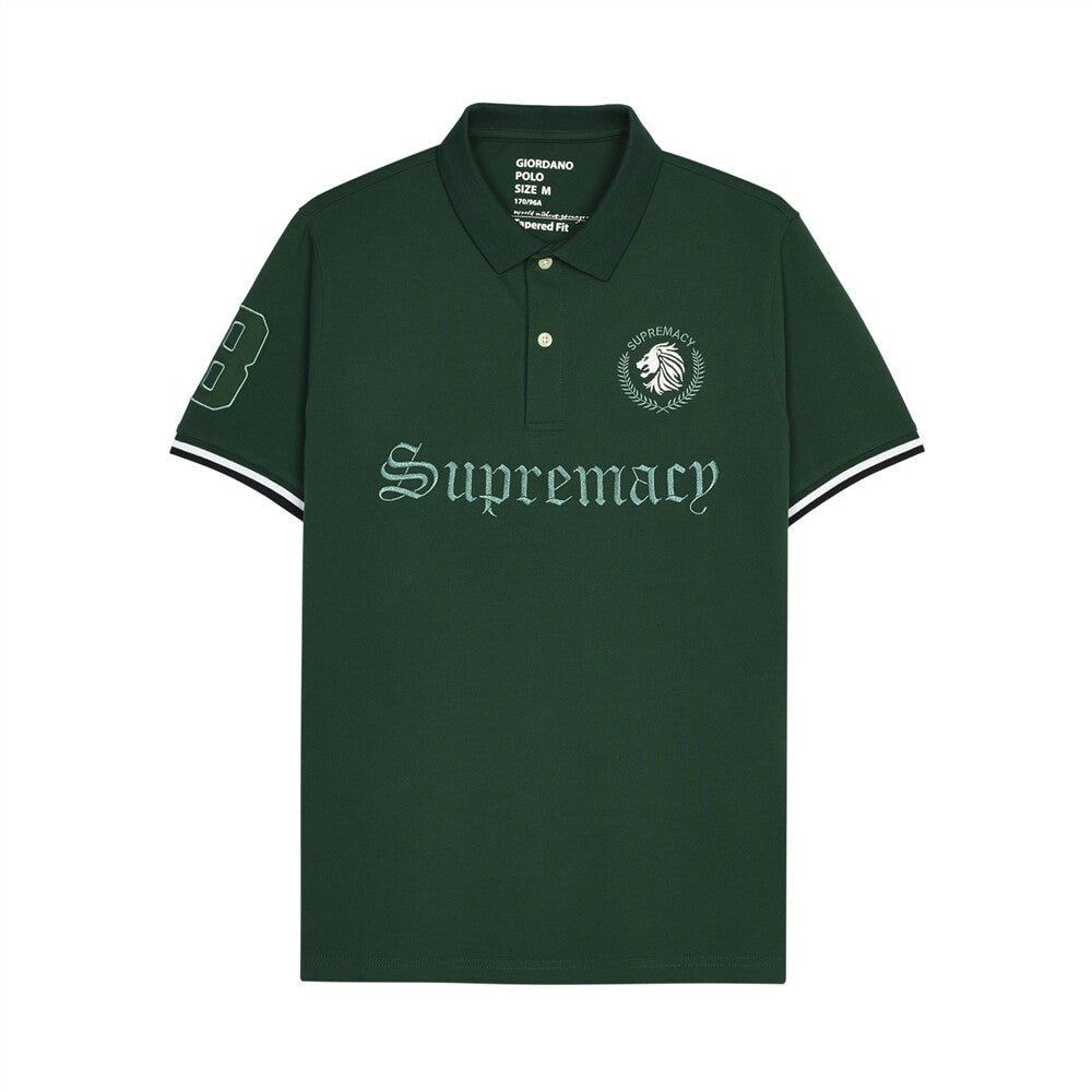 Men's Bold Polo