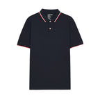 Men's Cotton Solid Polo