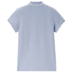 Women's Cotton-Lycra Polo