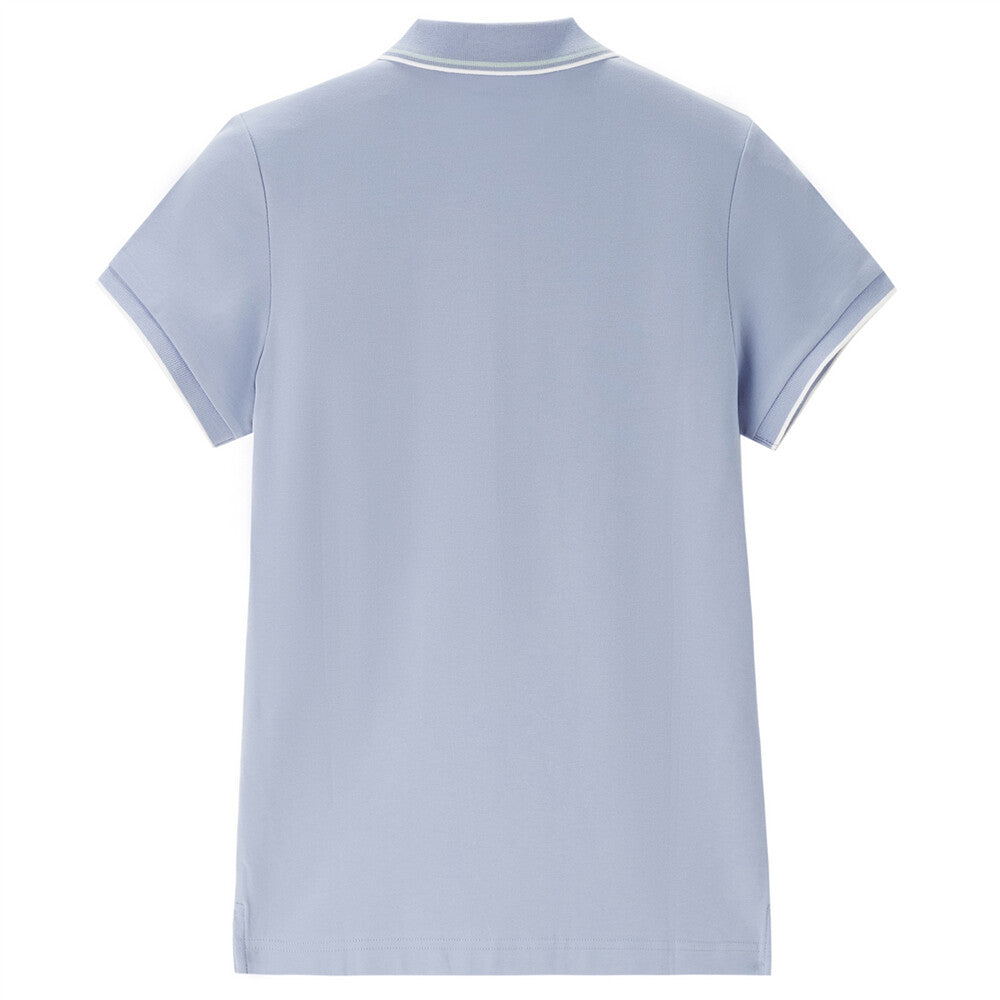 Women's Cotton-Lycra Polo