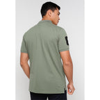 Men's 3D Lion Polo
