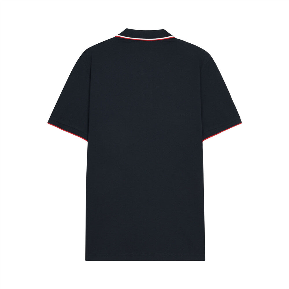 Men's Cotton Solid Polo