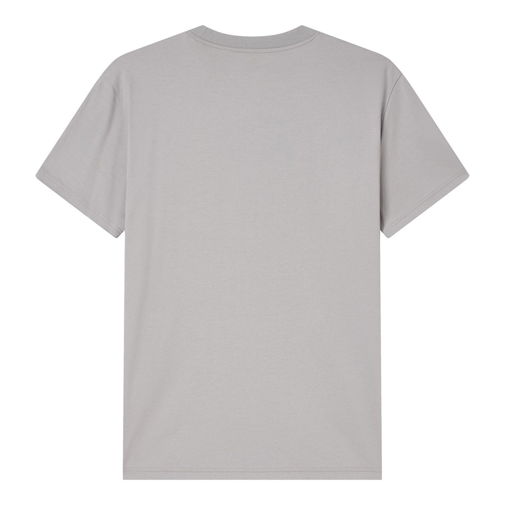 Men's Slim Fit Liquid Touch Cotton Crew Neck Tee