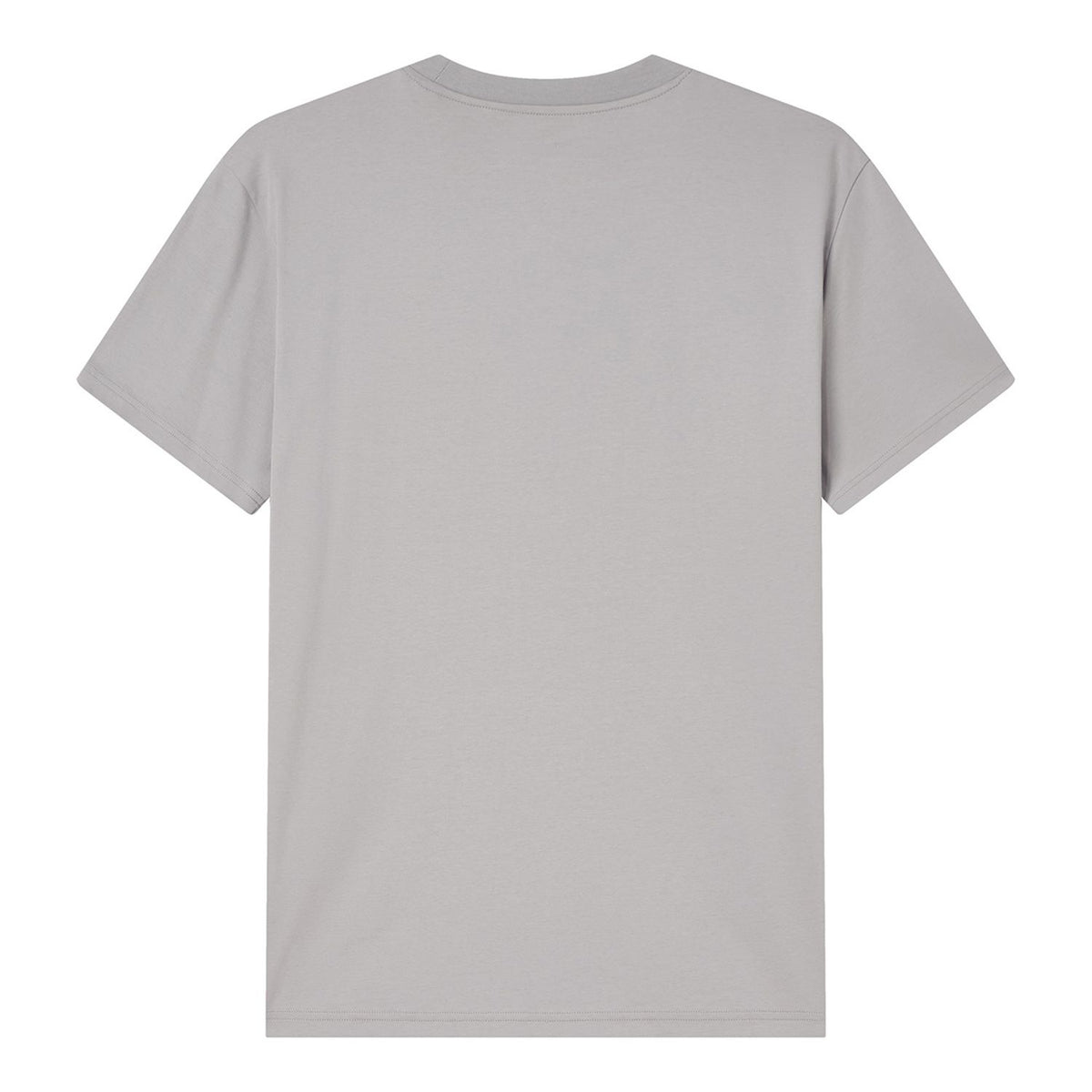 Men's Slim Fit Liquid Touch Cotton Crew Neck Tee