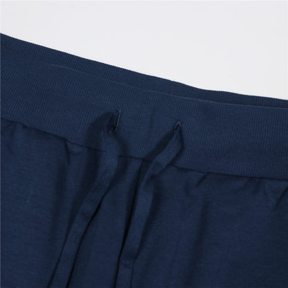 Men's Double Knit Shorts