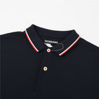 Men's Cotton Solid Polo