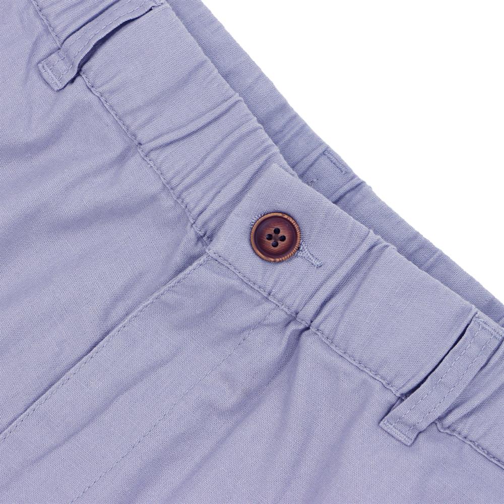 Men's Linen Cotton Shorts