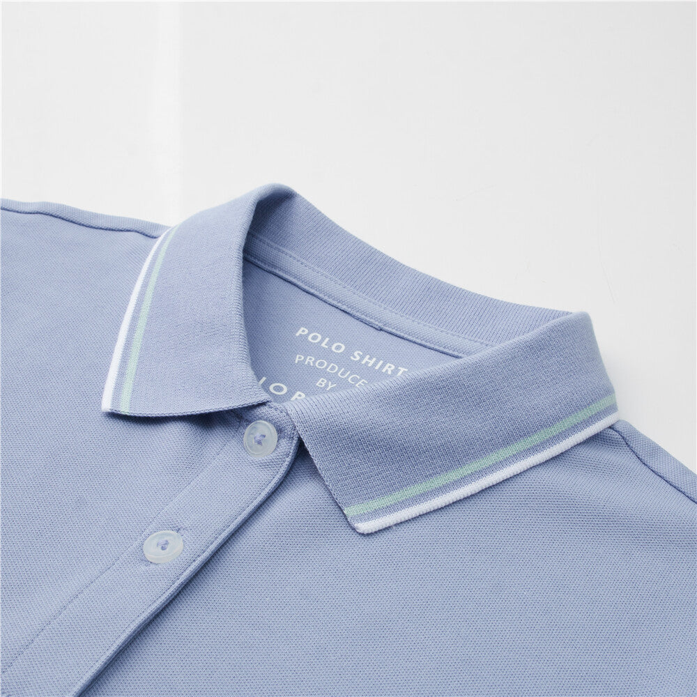 Women's Cotton-Lycra Polo