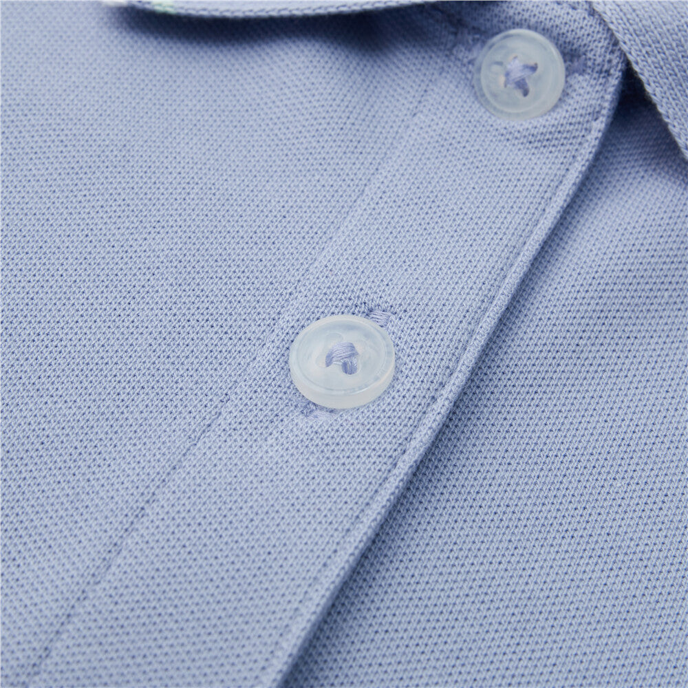 Women's Cotton-Lycra Polo