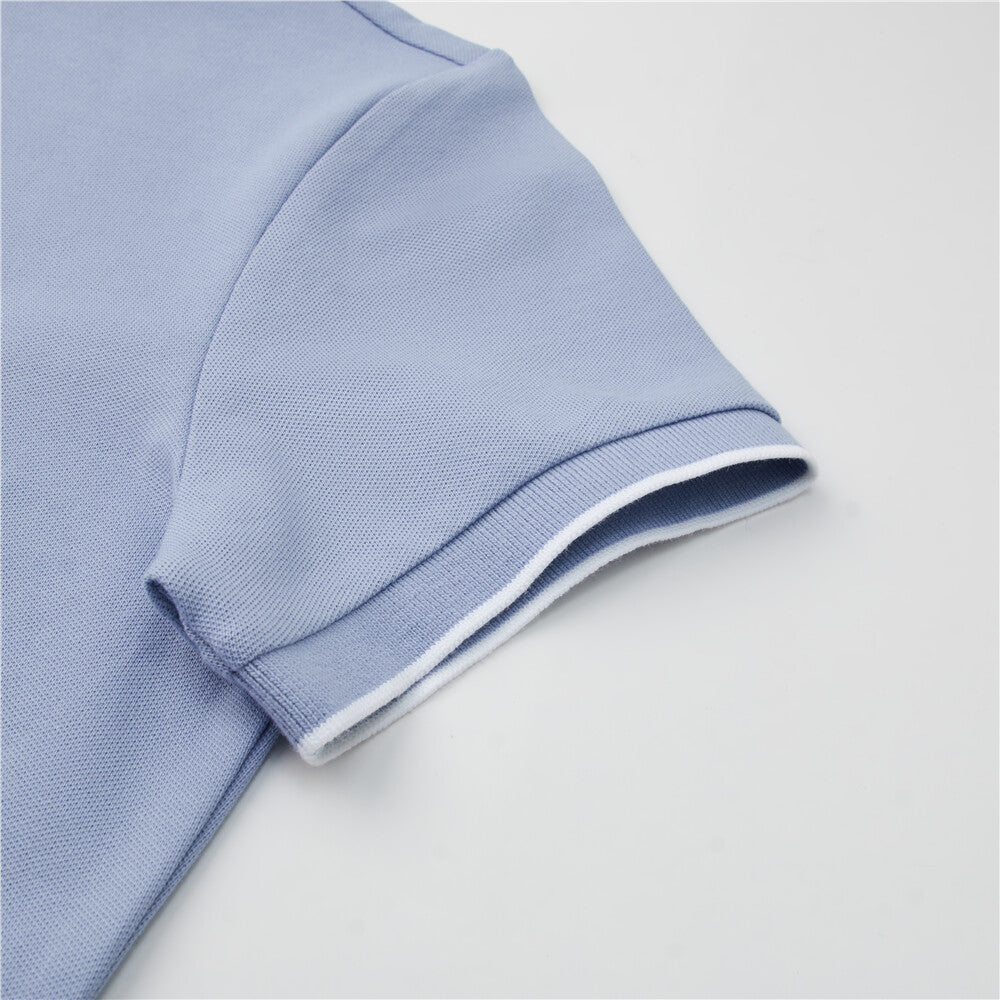 Women's Cotton-Lycra Polo