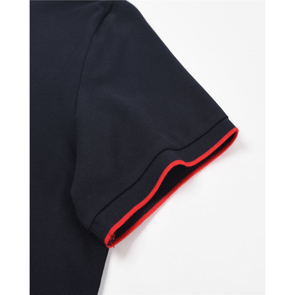 Men's Cotton Solid Polo