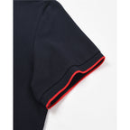 Men's Cotton Solid Polo