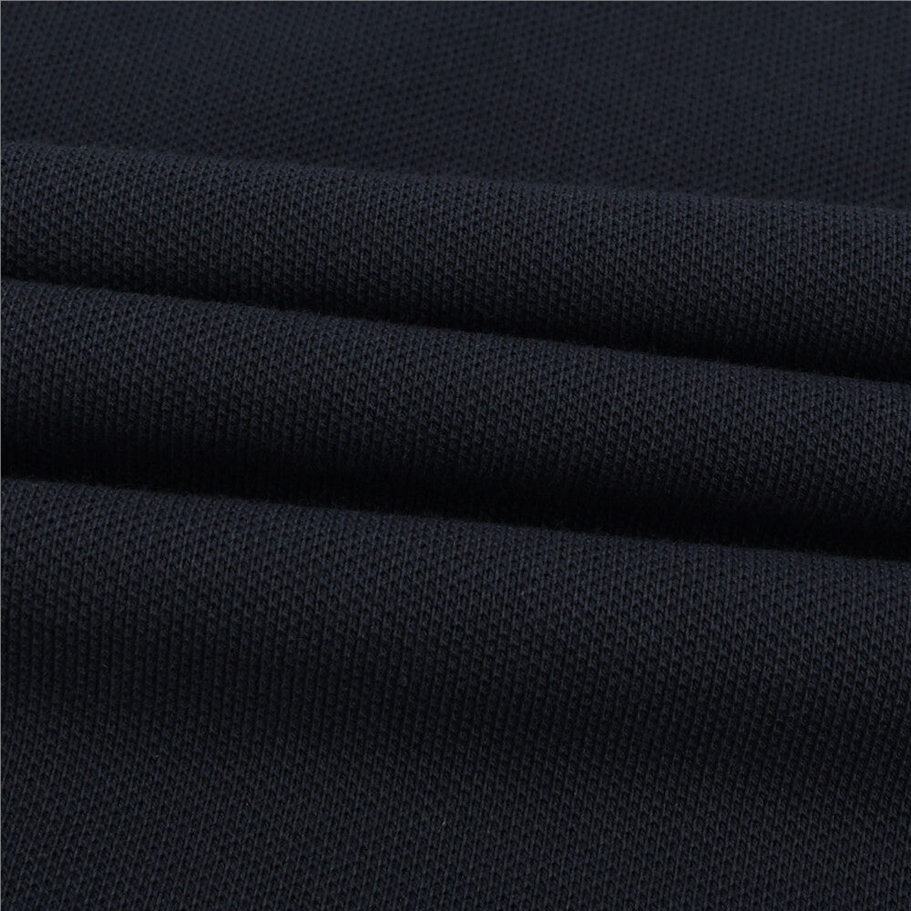 Men's Cotton Solid Polo