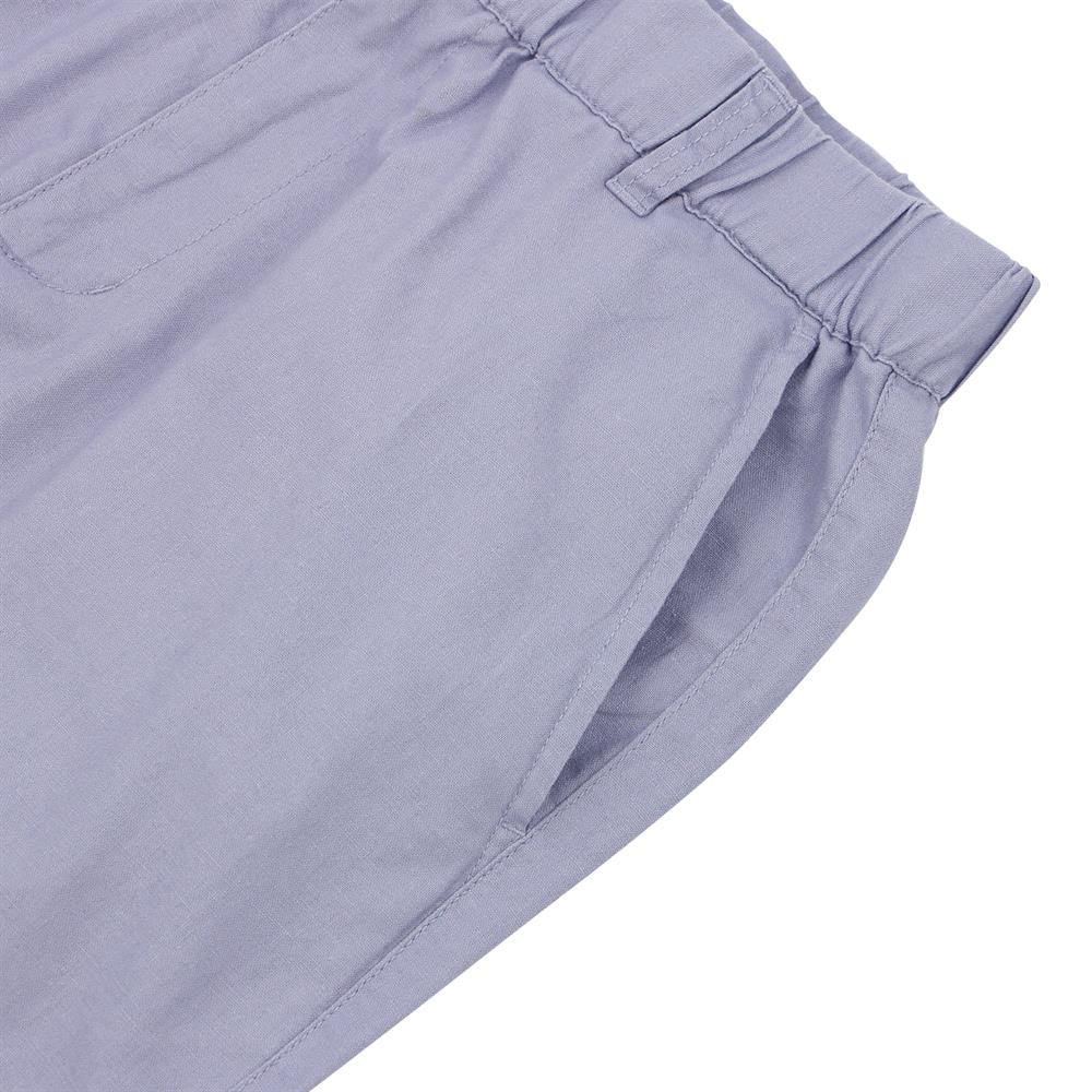 Men's Linen Cotton Shorts