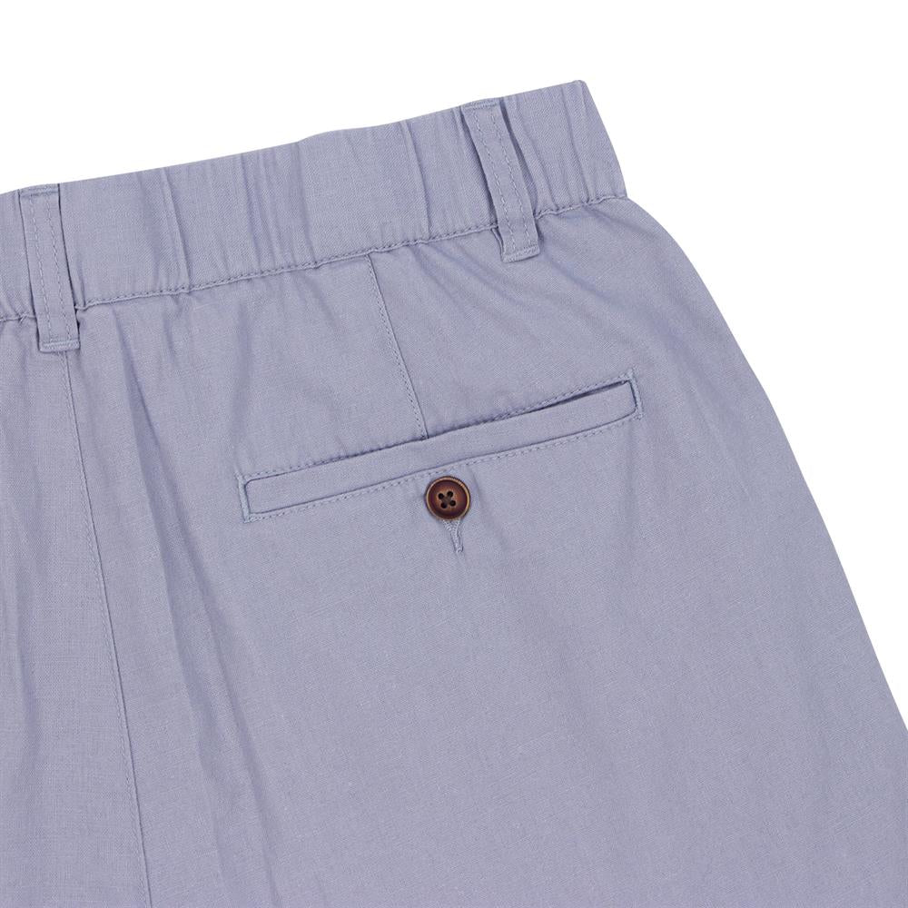 Men's Linen Cotton Shorts