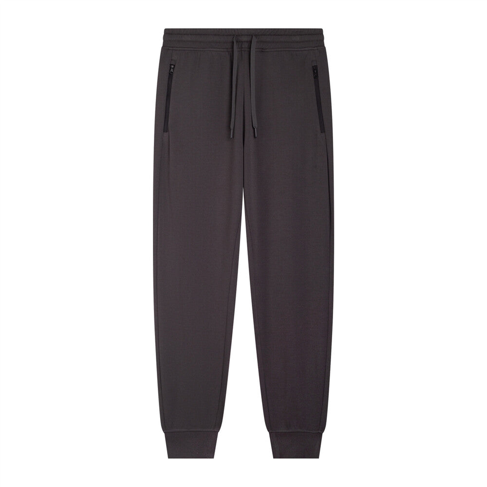 Giordano Men's Double Knit Jogger-Grey
