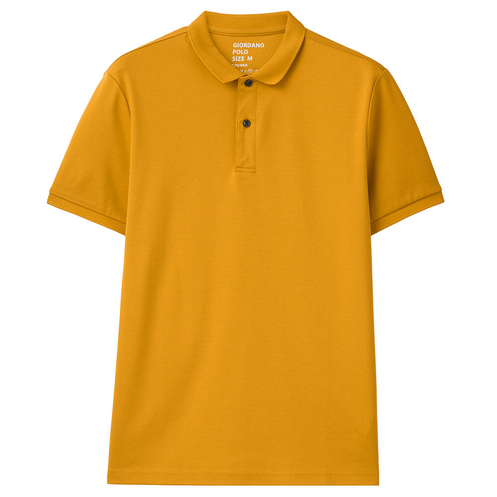Men's Luxury Touch Polo