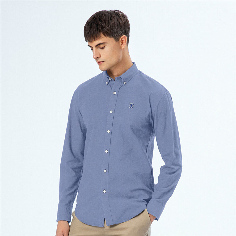 Men's Oxford Shirt
