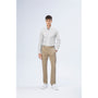 Men's Oxford Pattern Wrinkle Free Shirt
