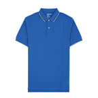 Men's Cotton Solid Polo