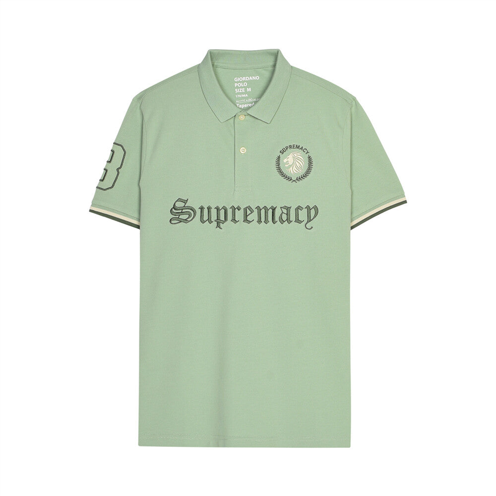 Men's Bold Polo