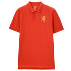 Men's 3D Lion Polo