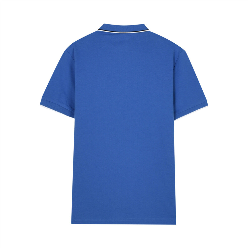 Men's Cotton Solid Polo