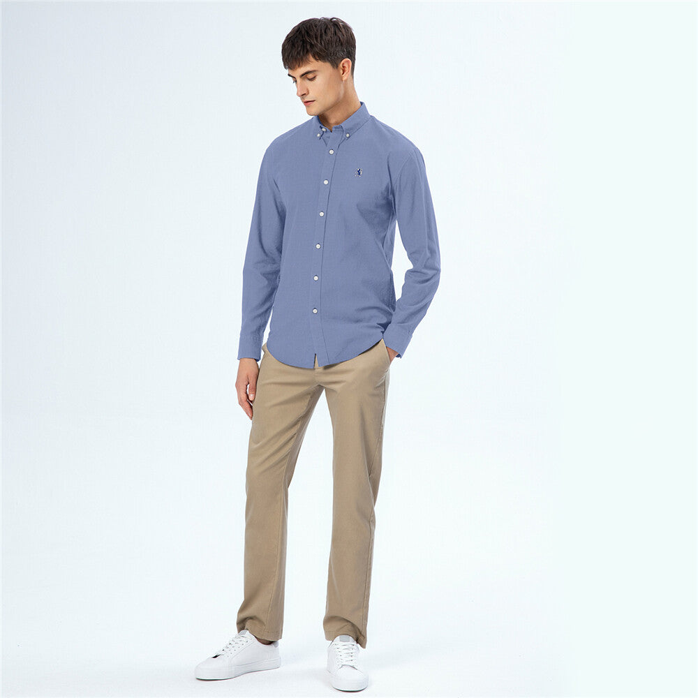 Men's Oxford Shirt