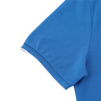 Men's Cotton Solid Polo
