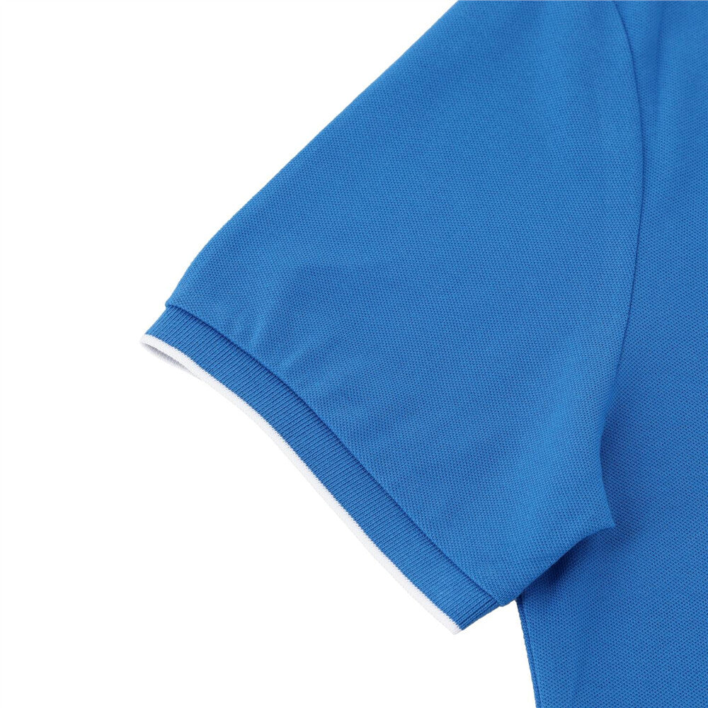 Men's Cotton Solid Polo