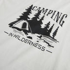 Men's Outdoor Sporty Graphic Regular Tee
