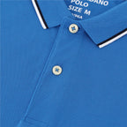 Men's Cotton Solid Polo