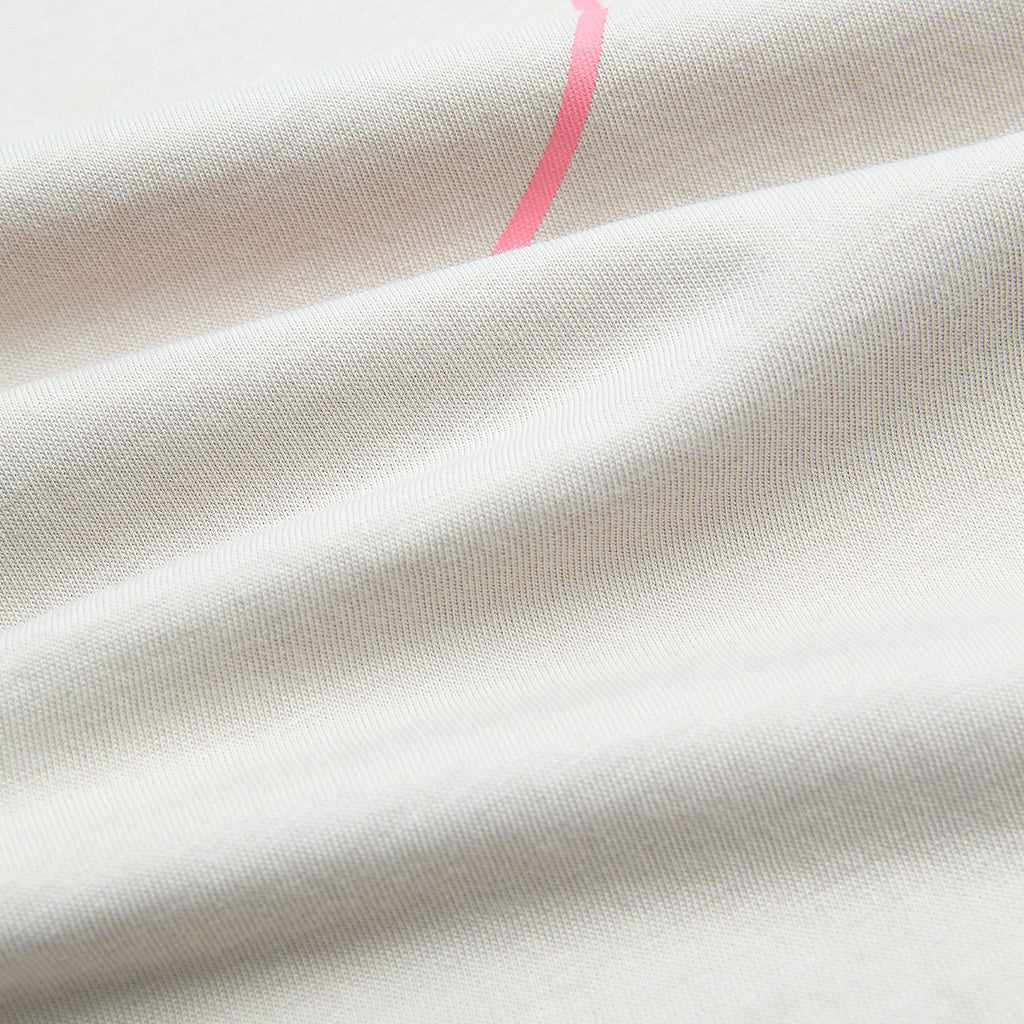 Women’s Cotton Crew Neck Printed Comfort Tee