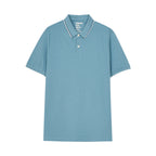 Men's Cotton Solid Polo