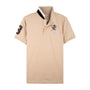 Men's 3D Lion Polo