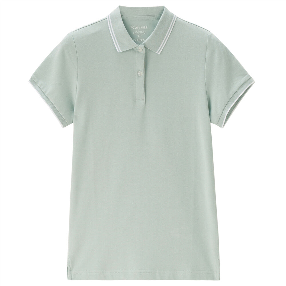 Women's Cotton-Lycra Polo