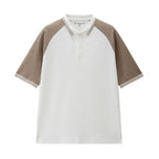 Men's Regular Fit Solid Polo