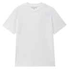 Men's Mock Neck Short Sleeve Regular Tee