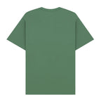 Men's Crew Neck Short Sleeve Relaxed Fit Classic Logo Print Tee